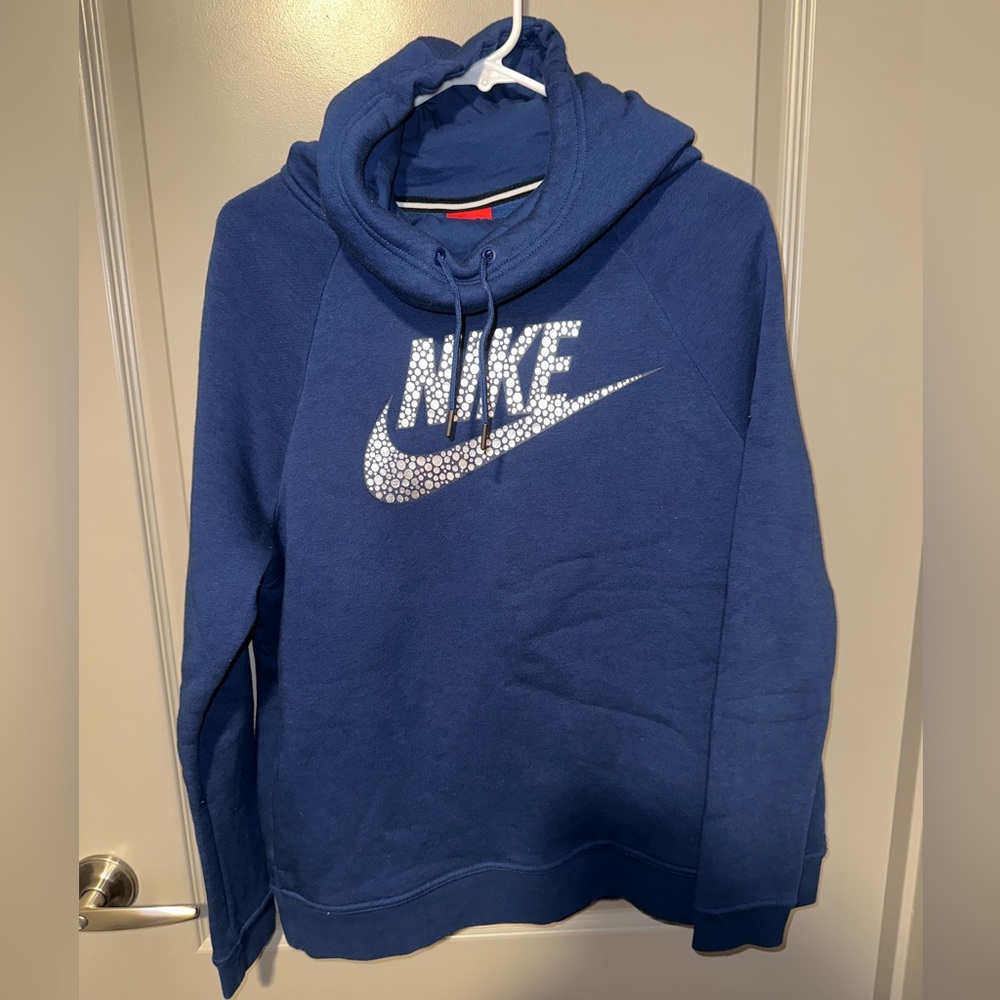 Women’s Cowl neck Nike hoodie
